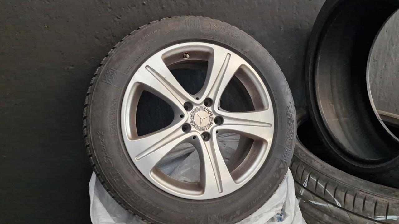 Mercedes-benz E 220 d S.W. 4Matic Auto Premium Plus