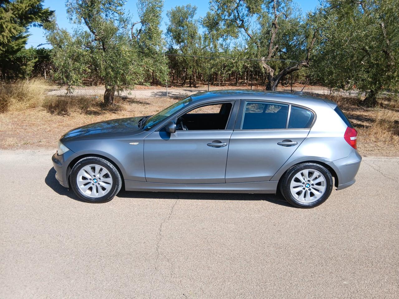 Bmw 116 116d 2.0 116CV cat 5 porte Eletta DPF