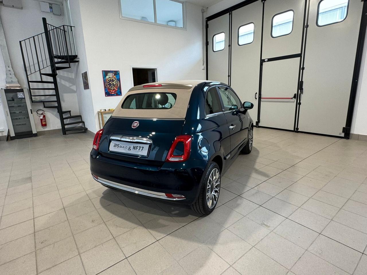 Fiat 500 C 1.0 Hybrid Dolcevita