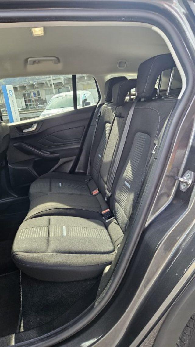 FORD Focus 1.5 EcoBlue 120 CV automatico SW Active