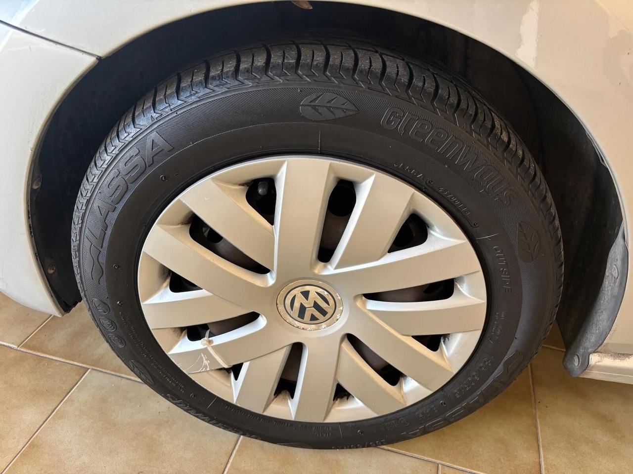 VOLKSWAGEN POLO ANNO 2011 BZ 1.2 ADATTA NEOPATENTATI KM 200 mila