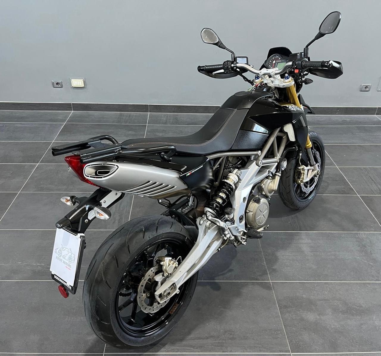 Aprilia Dorsoduro 750 - 2009