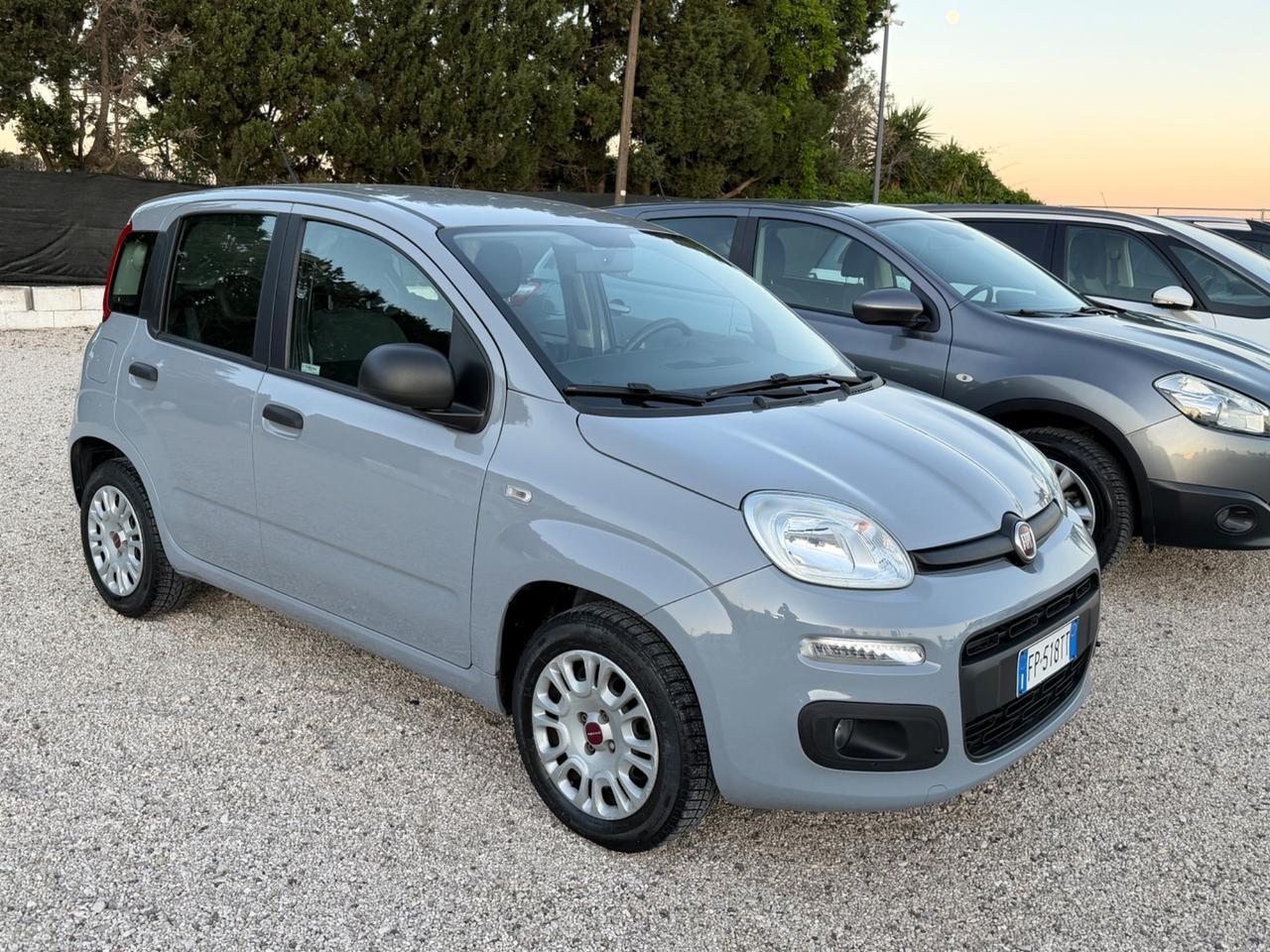 Fiat Panda 1.2 EasyPower Lounge