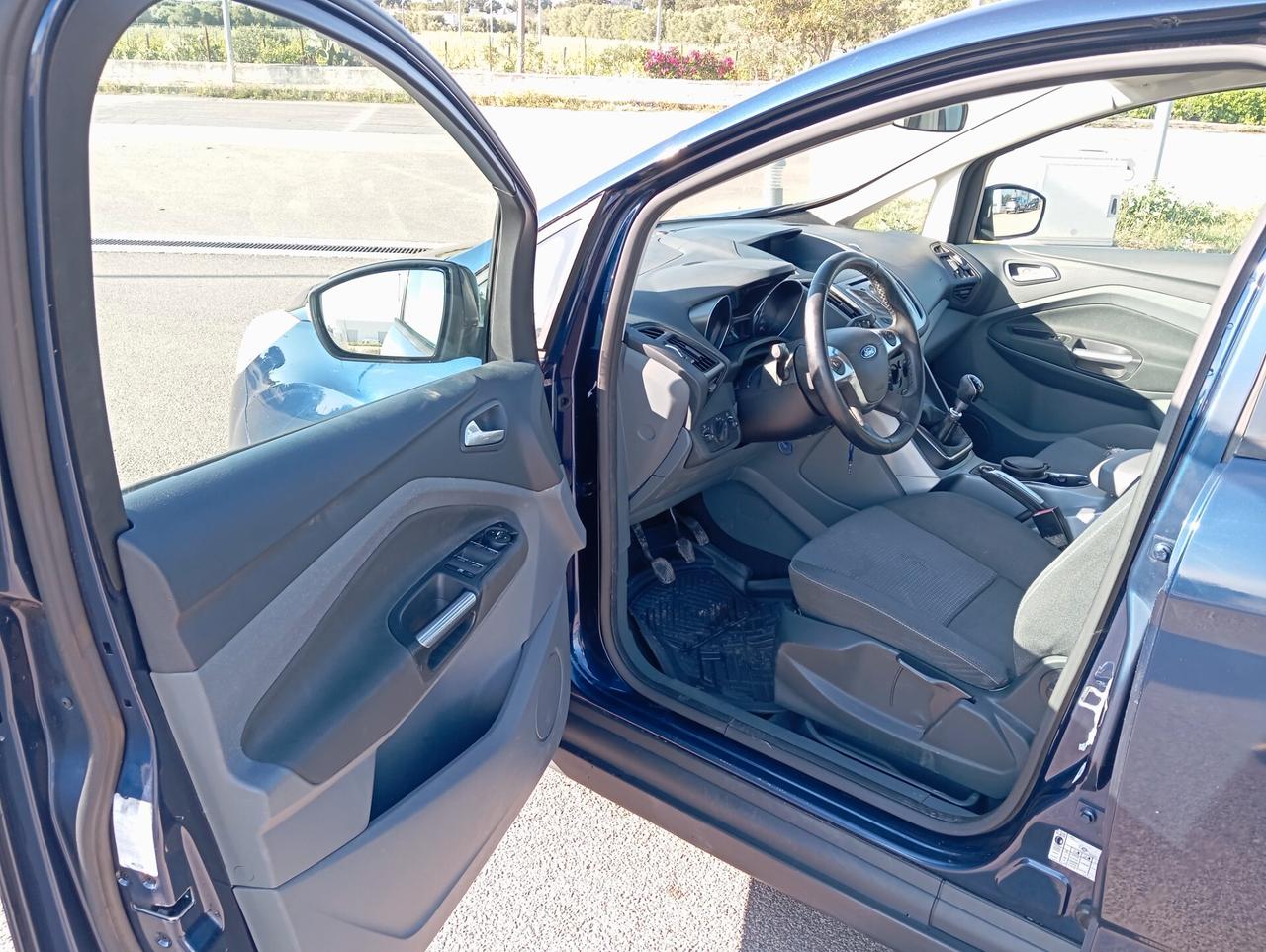Ford C-Max 1.6 TDCi 115CV Titanium