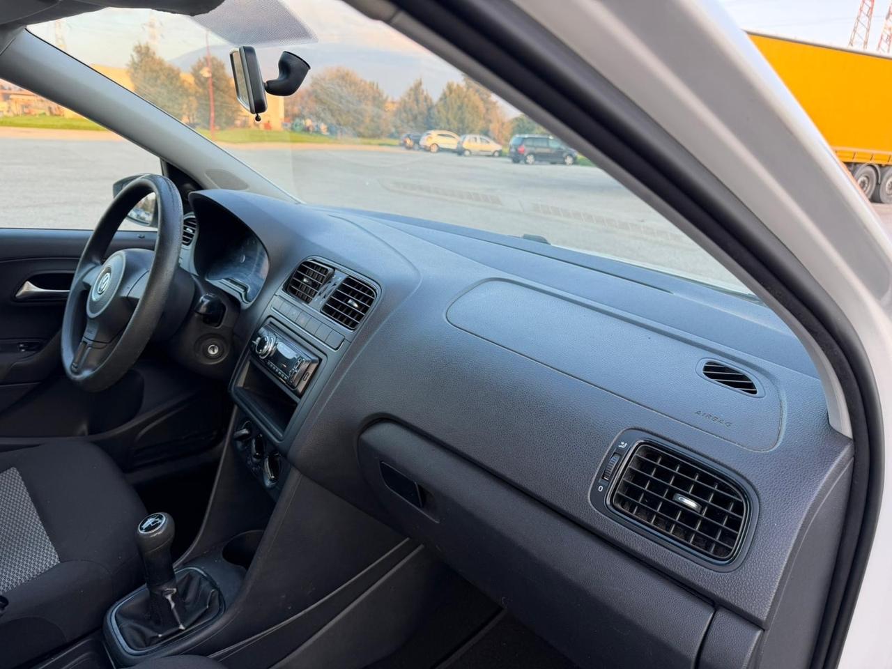 Volkswagen Polo 1.2 5p Trendline