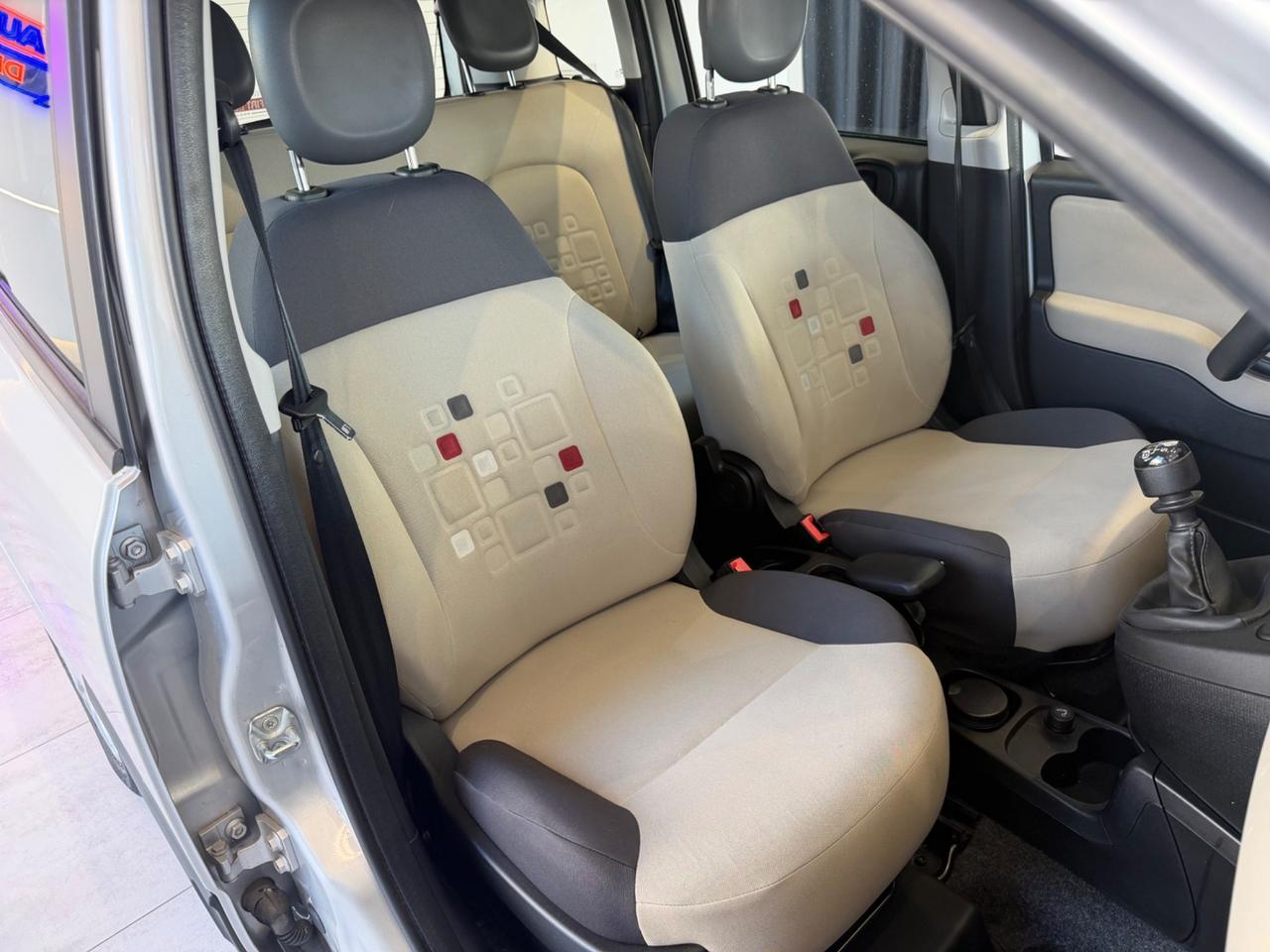 Fiat Panda 1.2 Lounge “ 38 MILA KM CERTIFICATI “
