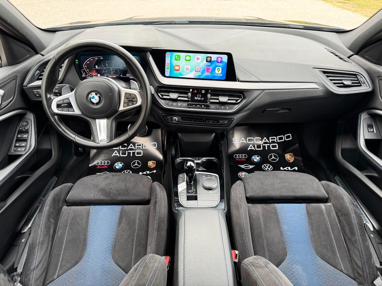 Bmw 120 d Msport auto F40 | PREZZO PROMO