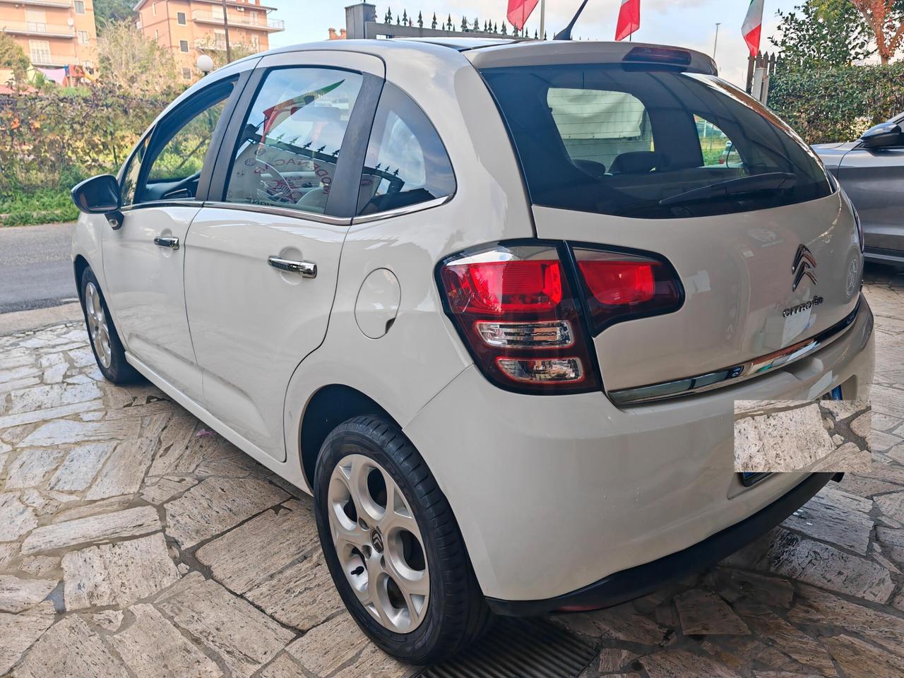 Citroen C3 1.2 VTi 82 Exclusive OK NEOPATENTATI