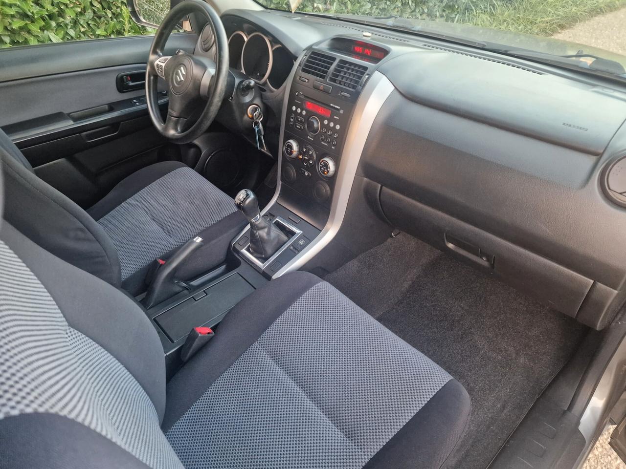 Suzuki Grand Vitara 1.6 106cv Benzina