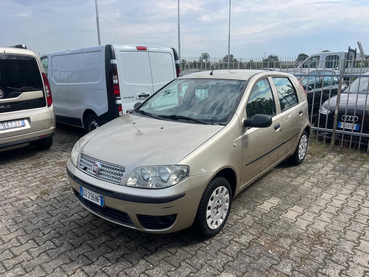 Fiat Punto Classic 1.2 5 porte Active