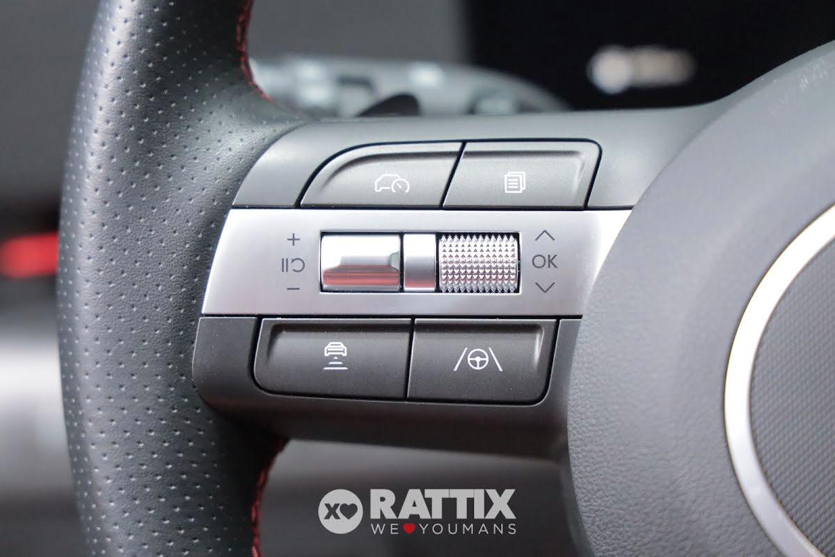 Hyundai Kona 1.6 gdi hev 141CV N Line dct