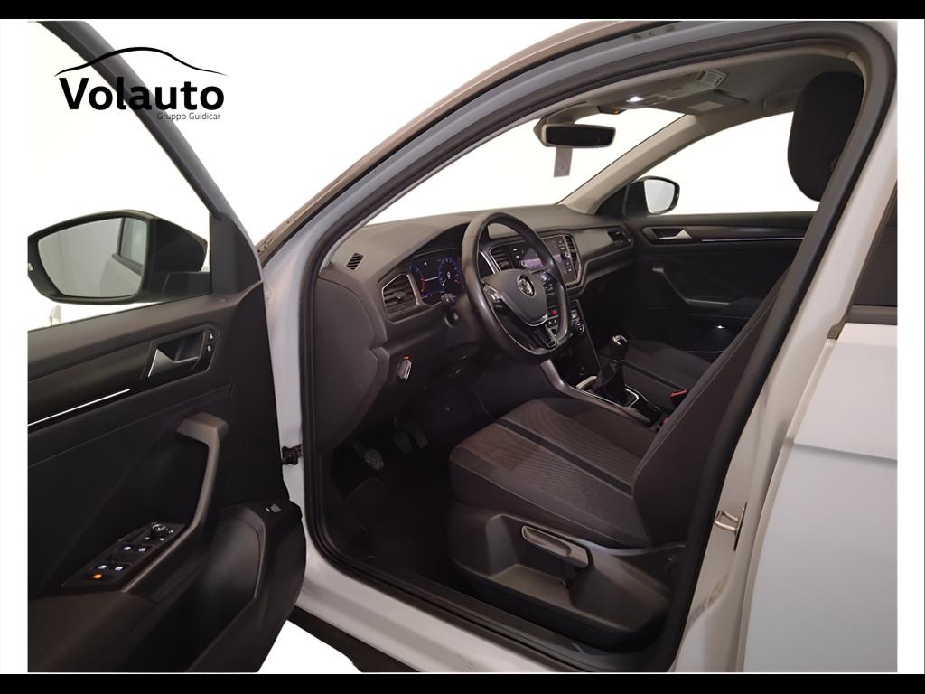 VOLKSWAGEN T-Roc I 2017 - T-Roc 1.6 tdi Style