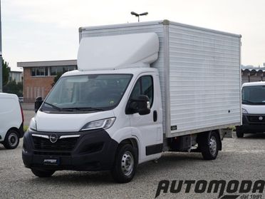 OPEL Movano 2.2 140CV Centina Alluminio