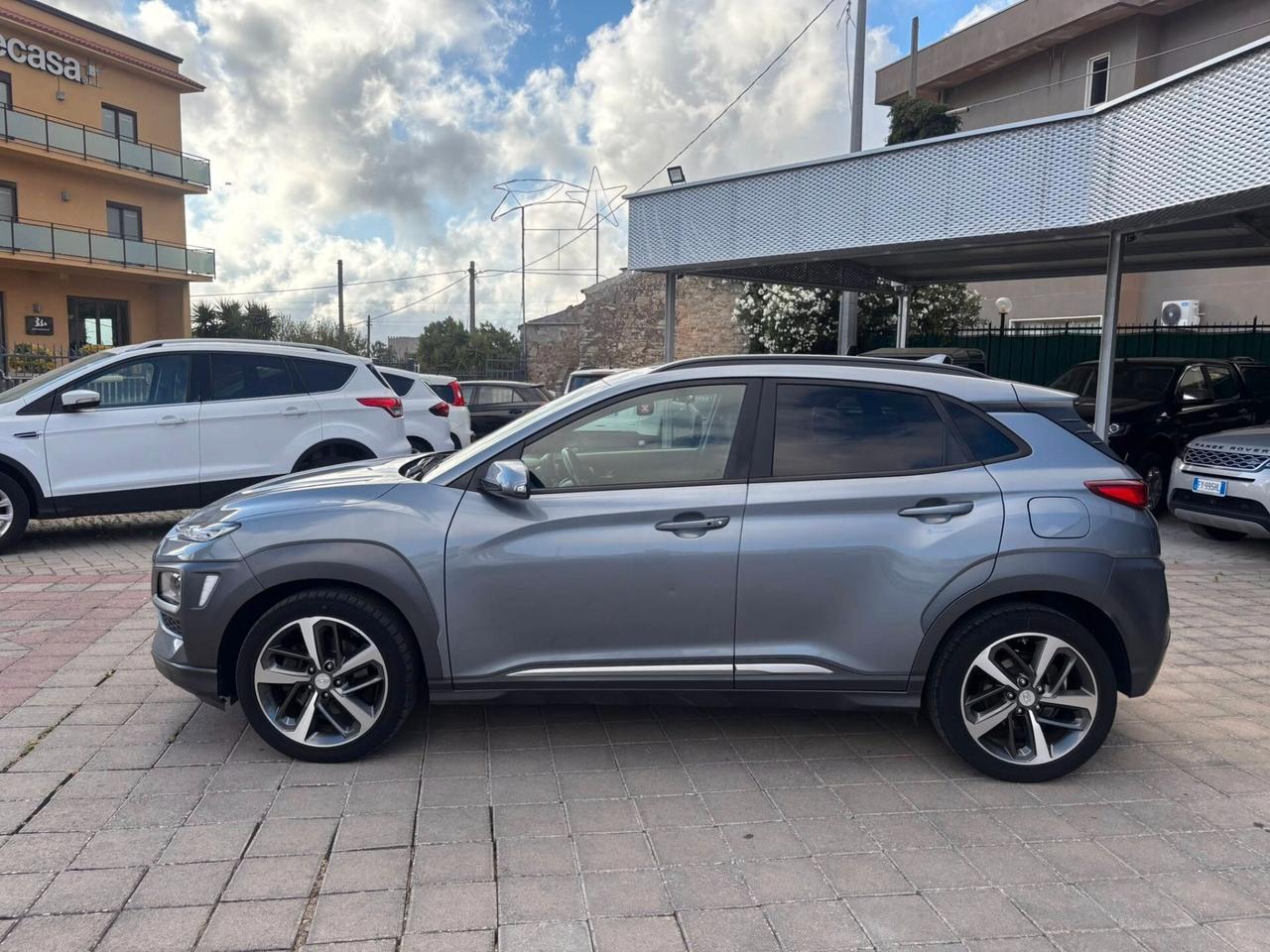 HYUNDAI KONA 4WD