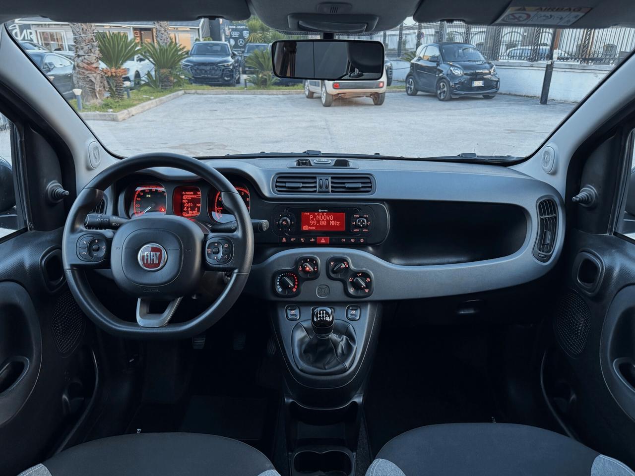 Fiat Panda 1.0 Firefly Hybrid City Life S 69CV IVA ESP