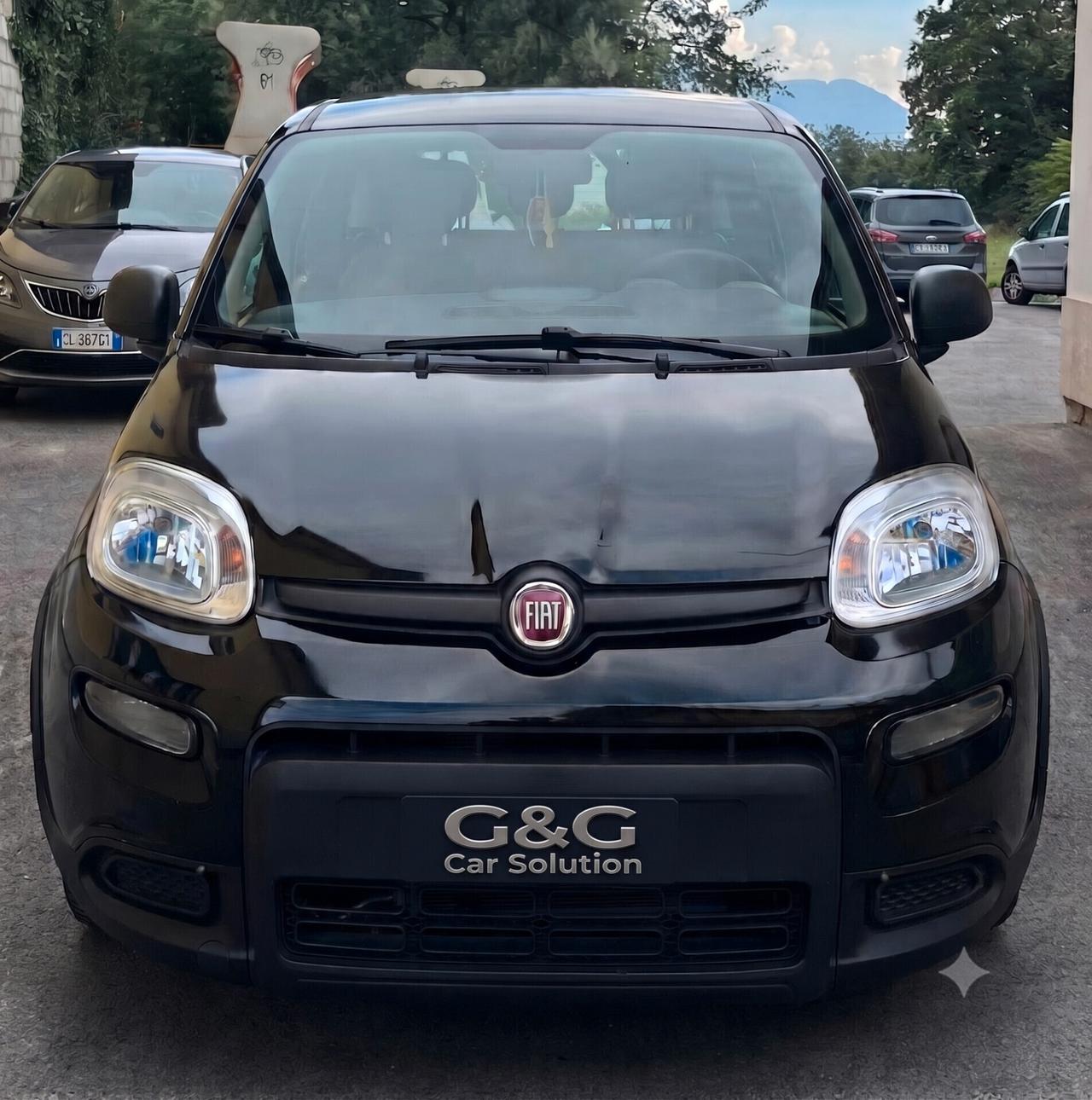 Fiat Panda 1.0 Hybrid