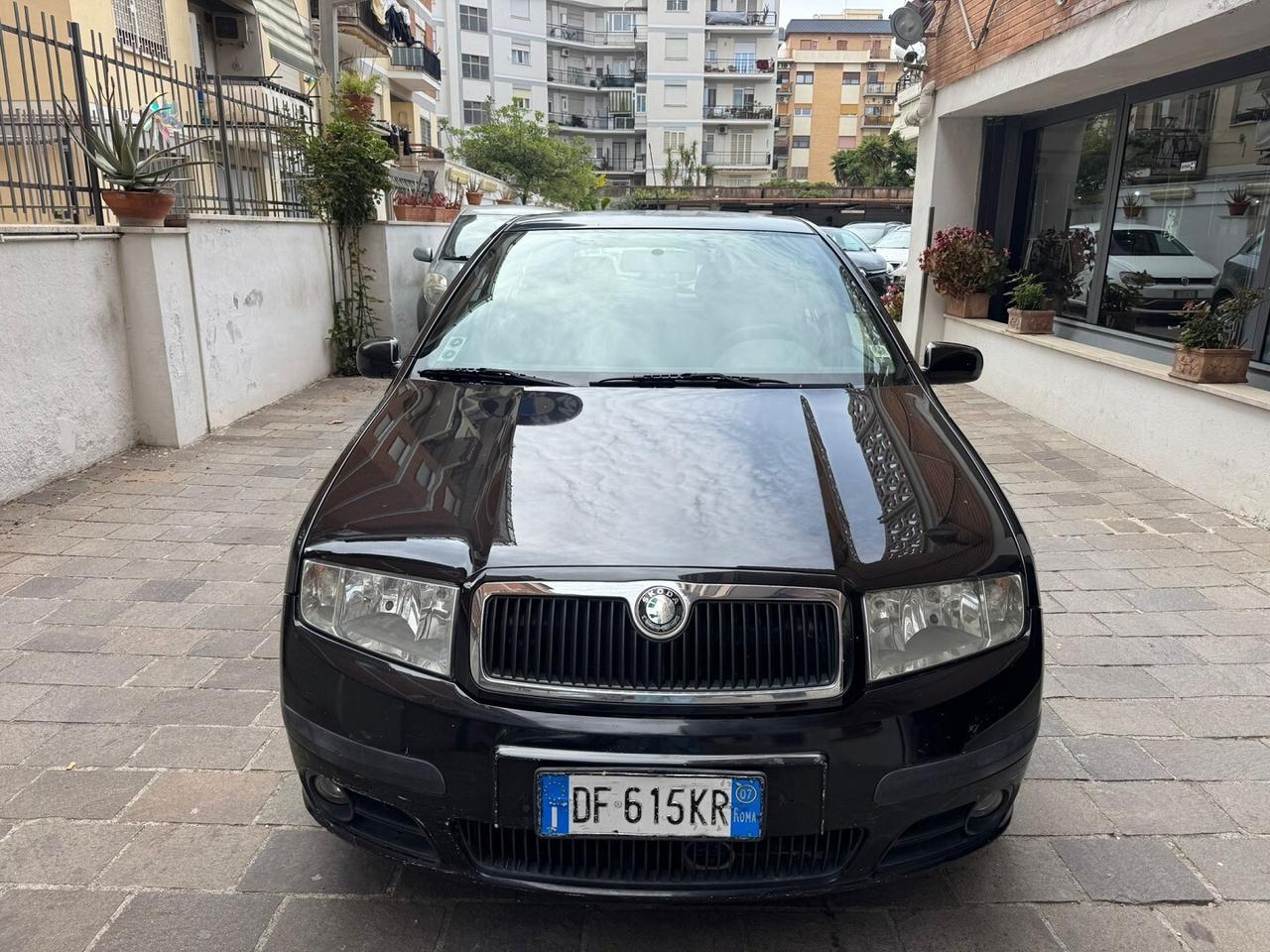 SKODA Fabia 1.4 TDI 69CV cat 5p Urban