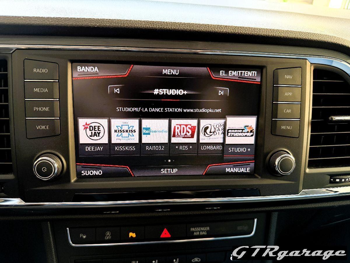 SEAT Ateca 1.4 EcoTSI Advance UNIPRO