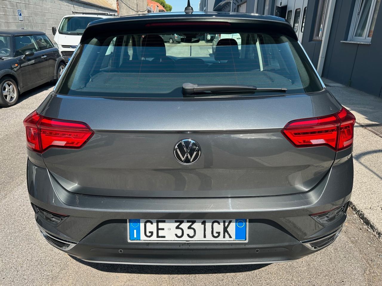 Volkswagen T-Roc 2.0 TDI SCR 150 CV DSG Style BlueMotion Technology EURO6