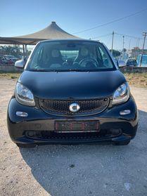 Smart ForTwo 60 1.0 Black Passion