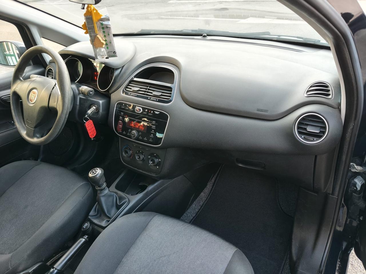 Fiat Punto 1.4 8V 5 porte Easypower Street