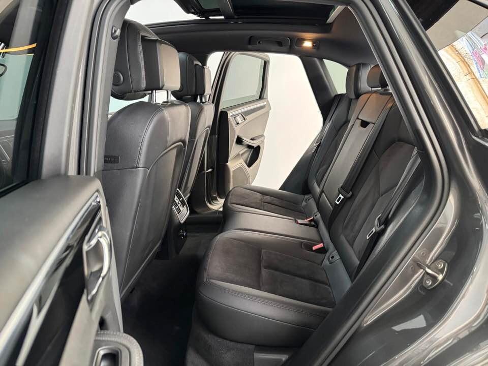 Porsche Macan 3.0 S Diesel 250/CV 2015 Tetto Panoramico