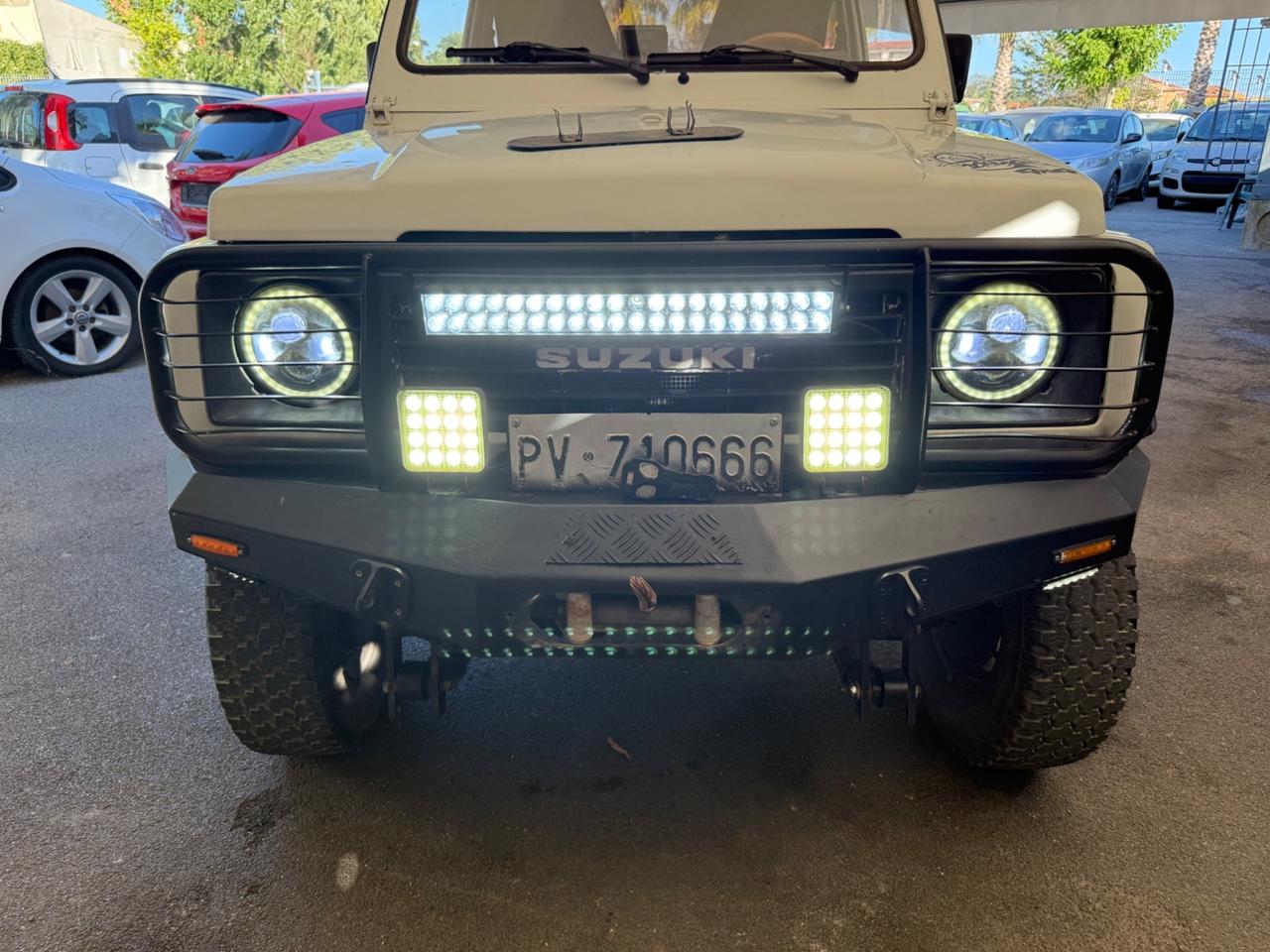 Suzuki Samurai 4X4 Vericello ASI