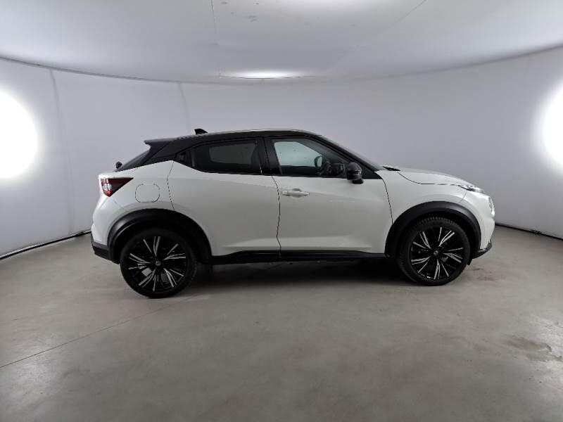 Nissan Juke 1.0 DIG-T 114 CV DCT N-Design