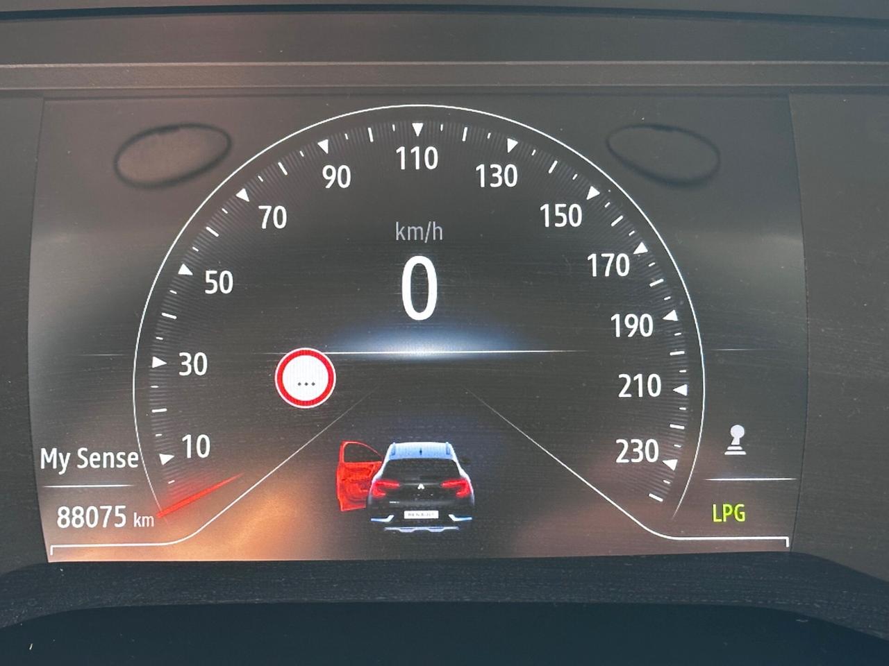 Renault Captur TCe 100 CV GPL Intens