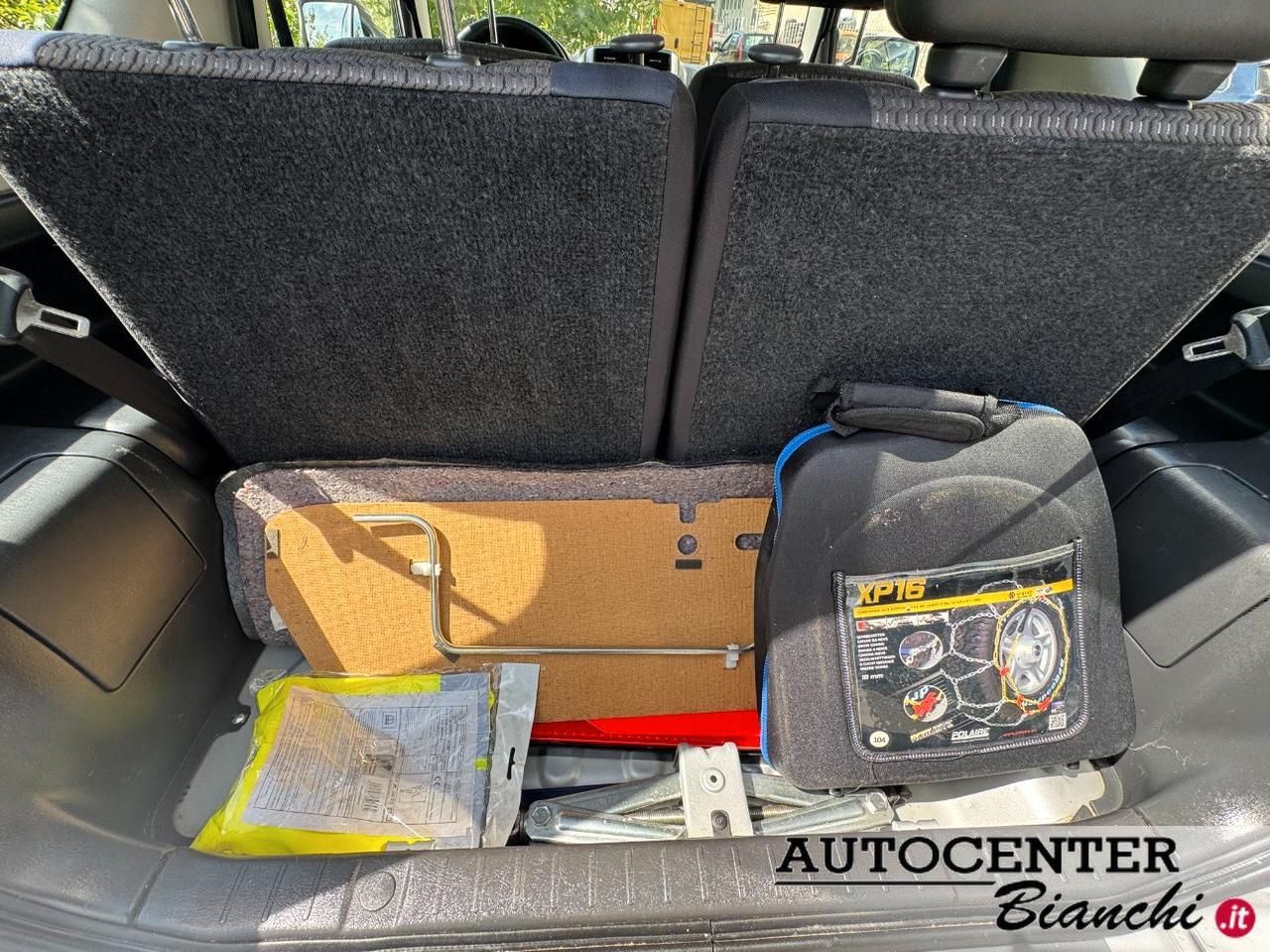 Suzuki Jimny 1.3 vvt JLX 4wd E5