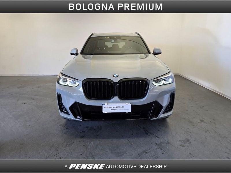 BMW X3 xdrive30d mhev 48V Msport 286cv auto