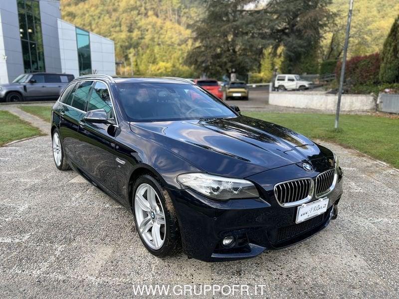 BMW Serie 5 525d xDrive Touring aut.
