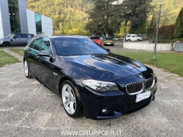 BMW Serie 5 525d xDrive Touring aut.