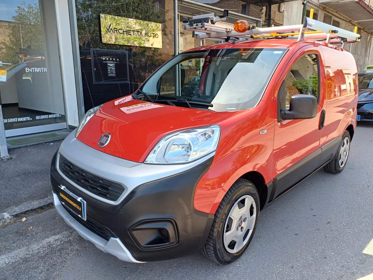 Fiat Fiorino 1.3 Mjet 95cv ALLESTIMENTO TIM