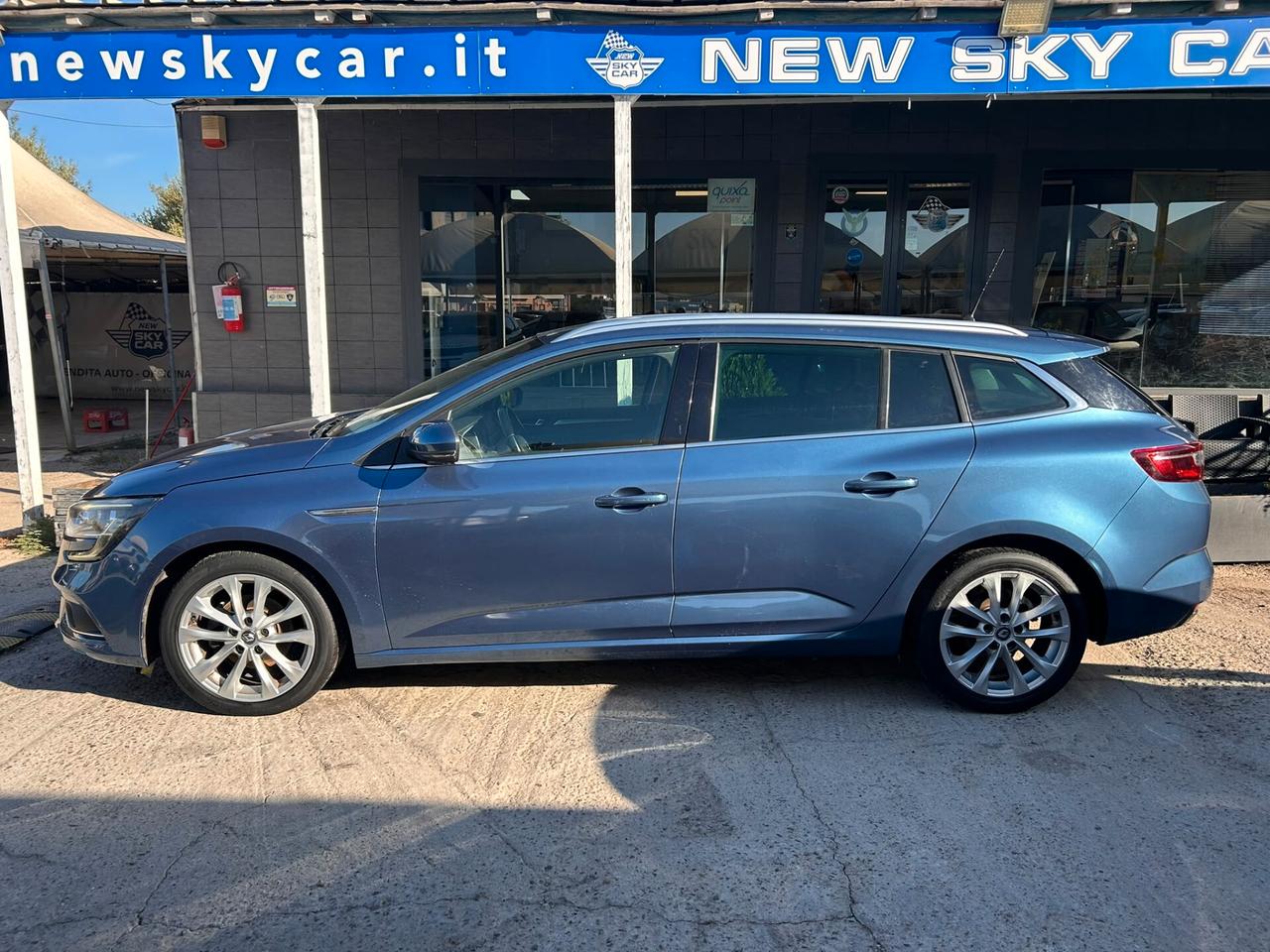 Renault Mégane Sporter dCi 8V 110 CV Energy Intens