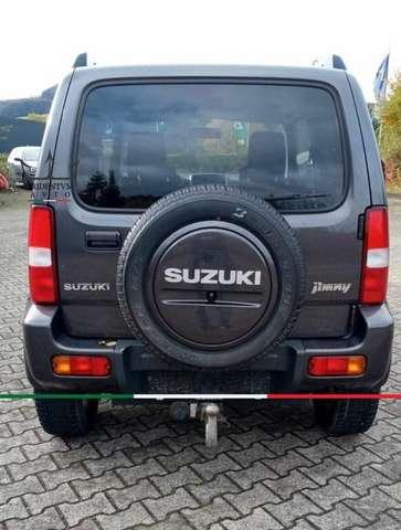 Suzuki Jimny 1.3 vvt Evolution+ 4wd E6