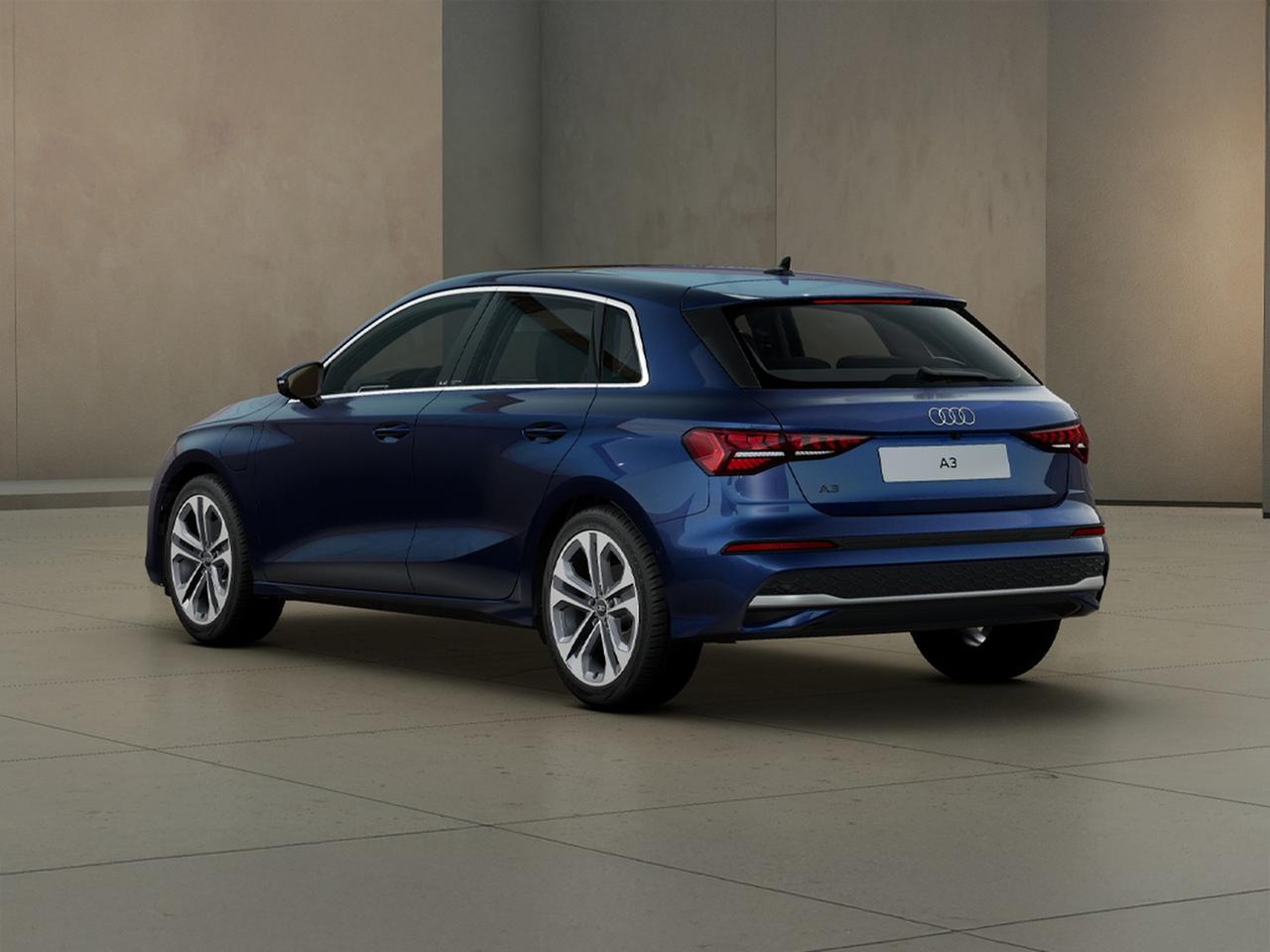 Audi A3 sportback 1.5 tfsi e business advanced 204cv s-tronic