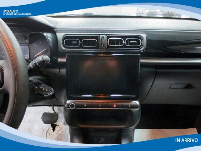 CITROEN C3 1.2 PureTech 110cv Max EAT6 EU6