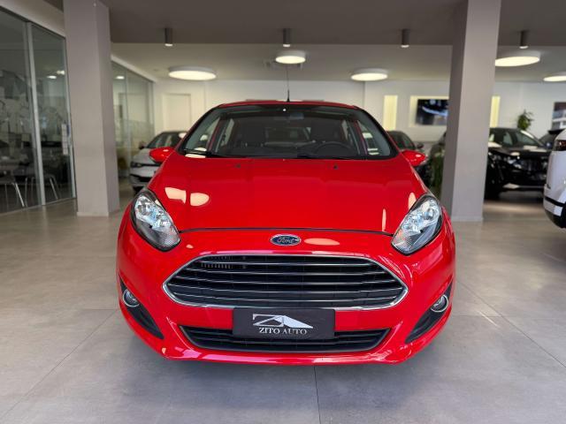 Ford Fiesta VI 2013 5p 1.5 tdci Plus 75cv E6