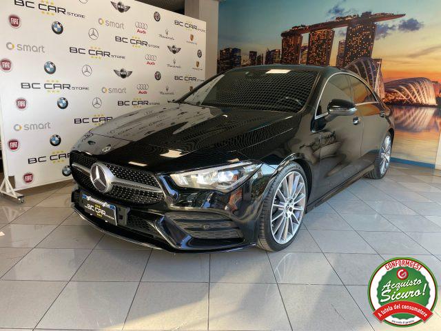 MERCEDES-BENZ CLA 200 d Aut. 150cv Coupè PREMIUM AMG