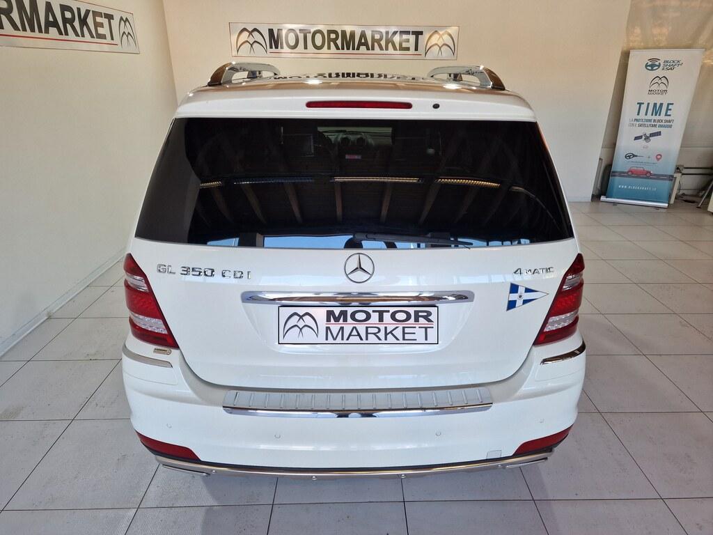 Mercedes GL 350 350 Sport 7 4Matic 7G-Tronic