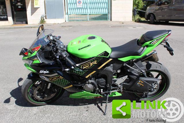 KAWASAKI Ninja 600 ZX-6R 20 Unico Proprietario