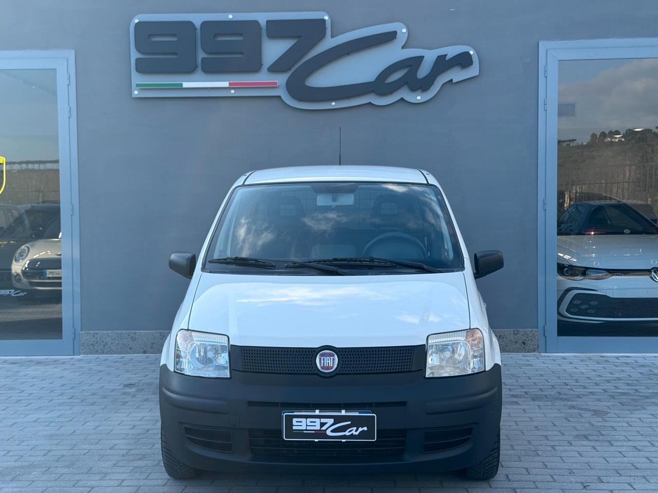 Fiat PANDA 1.2 Van Active 2 Posti PARI AL NUOVO PREZZO REALE