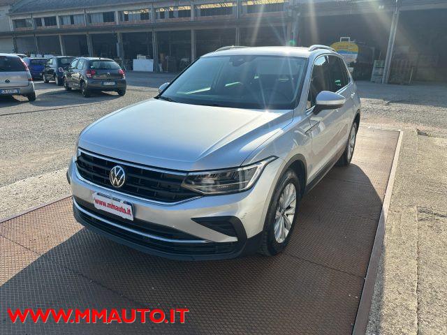 VOLKSWAGEN Tiguan 2.0 TDI 150 CV SCR DSG Life !!!!!