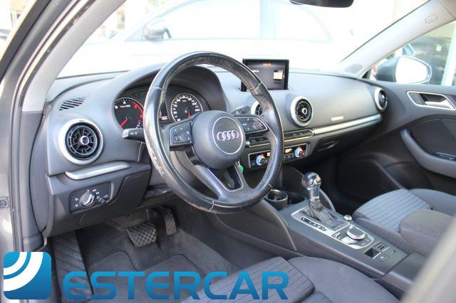 AUDI A3 SPB 1.6 TDI S tronic Design NEOPATENTATI