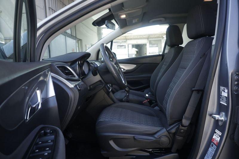 Opel Mokka Opel Mokka 1.7 CDTI Ecotec 130CV 4x2 Start&Stop Cosmo 96KW ANNO 2014
