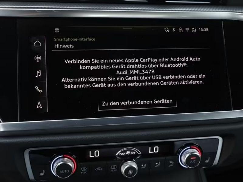 Audi Q3 Q3 SPB 35 TDI S tronic S line edition