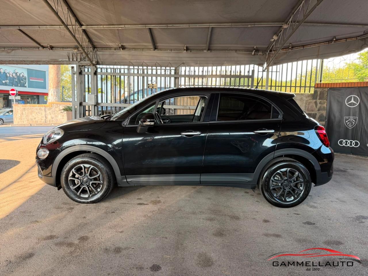 Fiat 500X 1.3 mjt Club 95cv