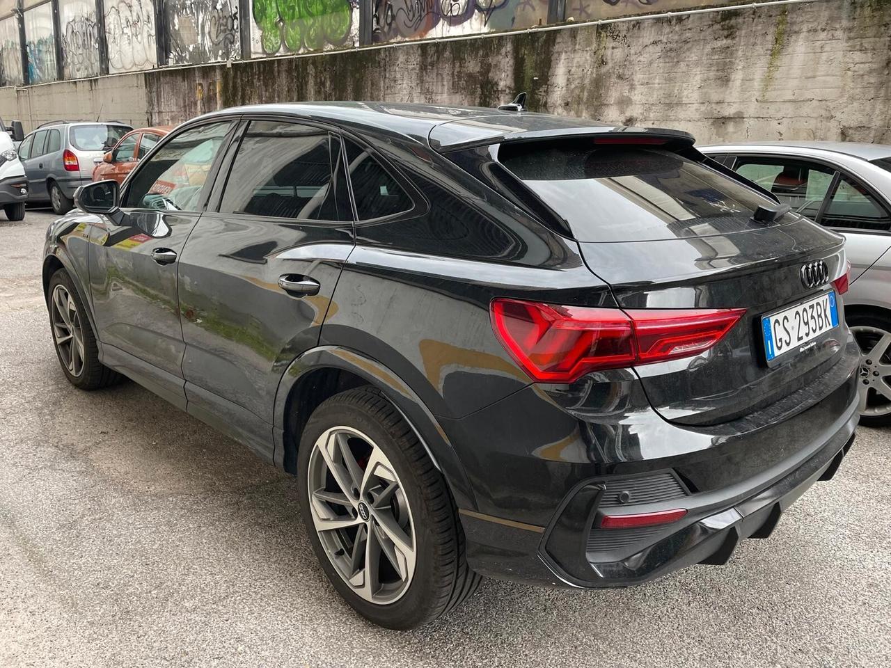 Audi Q3 SPB 35 TFSI S tronic line edition