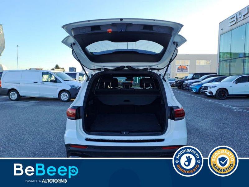 Mercedes-Benz Classe GLB GLB 200 D PREMIUM 4MATIC AUTO